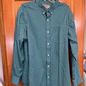 Men’s Duluth Trading Company Long Sleeve Shirt Size XL. NWOT